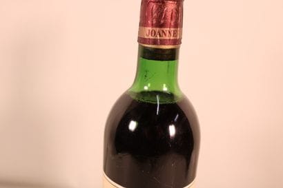 1 blle Ch. MALARTIC-LAGRAVIERE Graves 1972...