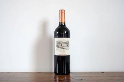 1 blle Ch. SAINT-PIERRE Saint-Julien 201...