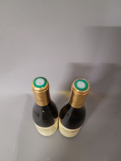 2 1/2 blles BOURGOGNE ALIGOTE Pierre Chanau...