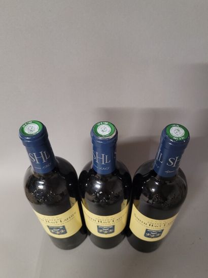 3 blles Ch. SMITH HAUT LAFITTE Graves 20...