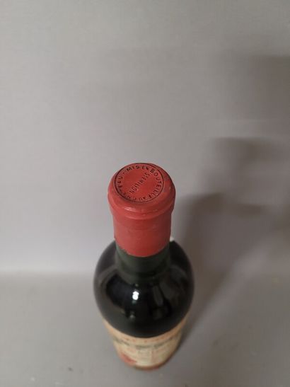1 blle Ch. CHAPELLE-LESCOURS Saint-Emilion...