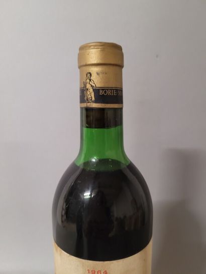 1 blle Ch. SAINT-ANDRE Pomerol 1964