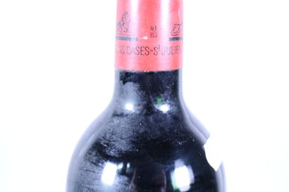 1 blle Ch. LEOVILLE LAS CASES Saint-Julien...