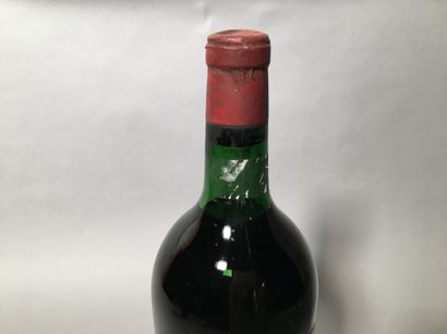 1 mag Ch. BEL-ORME TRONQUOY DE LALANDE Médoc...