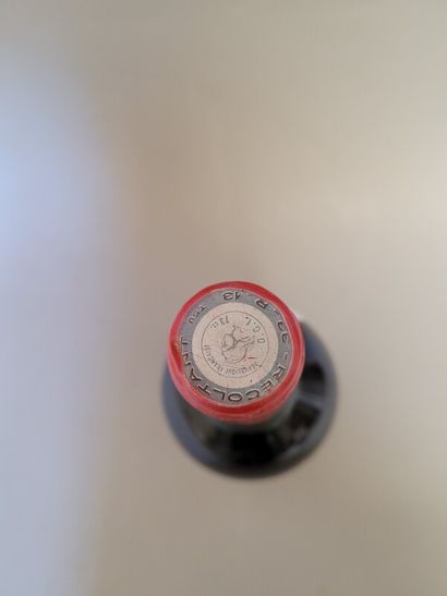1 blle Ch. LA ROSE COTES ROL Saint-Emilion...