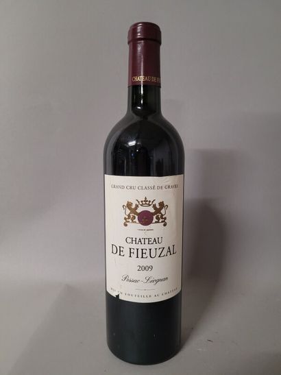 1 blle Ch. DE FIEUZAL Pessac-Léognan 200...