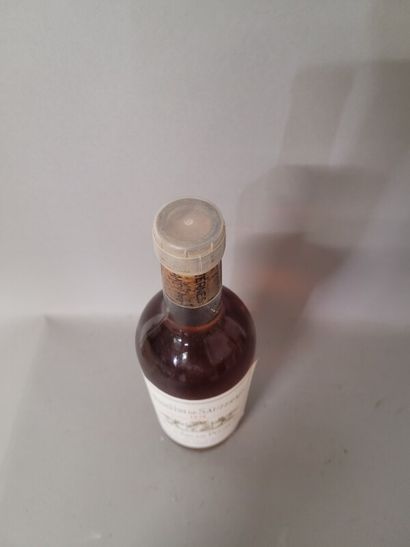 1 mag Ch. CRU D'ARCHE-PUGNEAU Sauternes ...