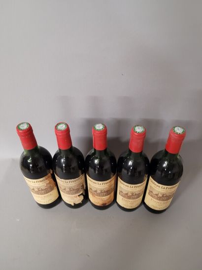 11 blles Ch. LA PROVIDENCE Pomerol 1979