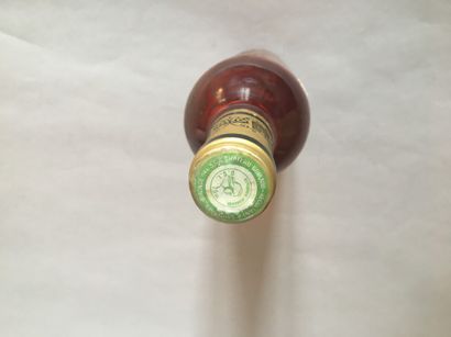 1 blle Ch. GUIRAUD Sauternes 1981