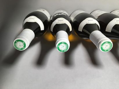 6 blles DOMAINE Henri NAUDIN-FERRAND Bourgogne...