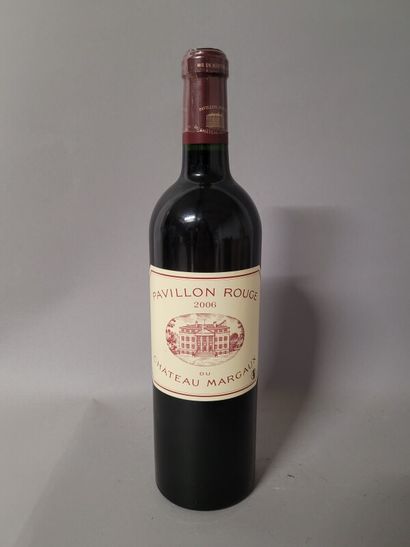 1 blle PAVILLON ROUGE DU CHATEAU MARGAUX...