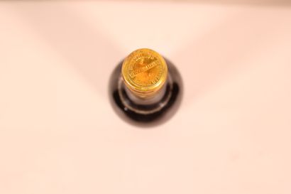 1 blle Ch. D'ARCHE Sauternes 1975 - Haute...