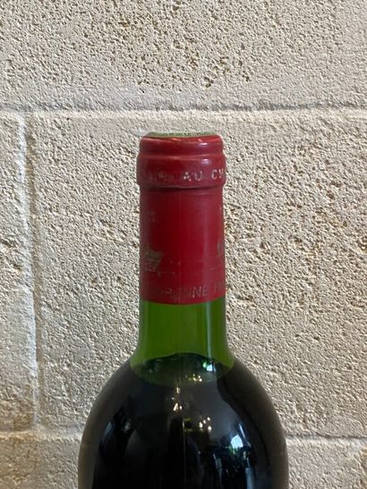 1 blle Ch. BARONNE PHILIPPE - Pauillac 1980...