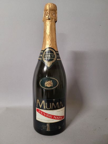 1 blle MUMM CUVEE NAPA Napa Valley