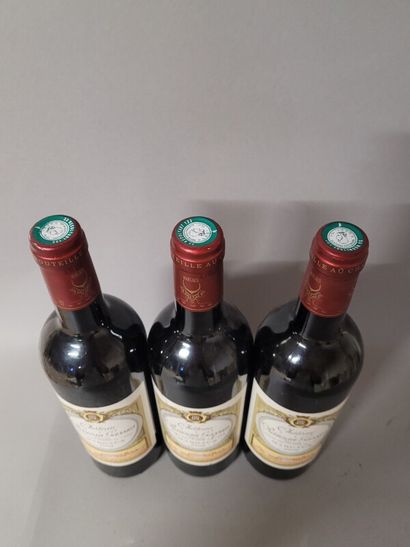 3 blles Ch. RAUZAN-GASSIES Margaux 2009