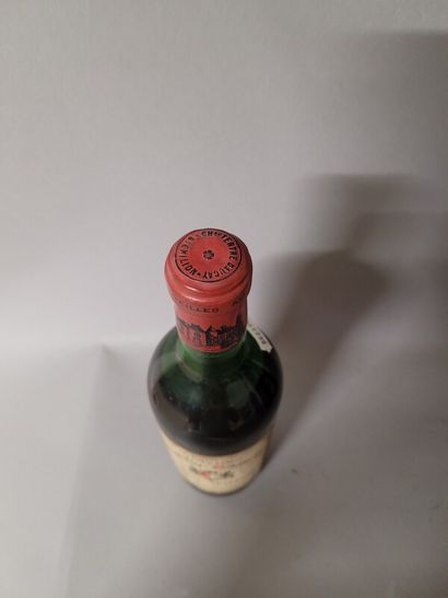 1 blle Ch. TERTRE DAUGAY Saint-Emilion 1...
