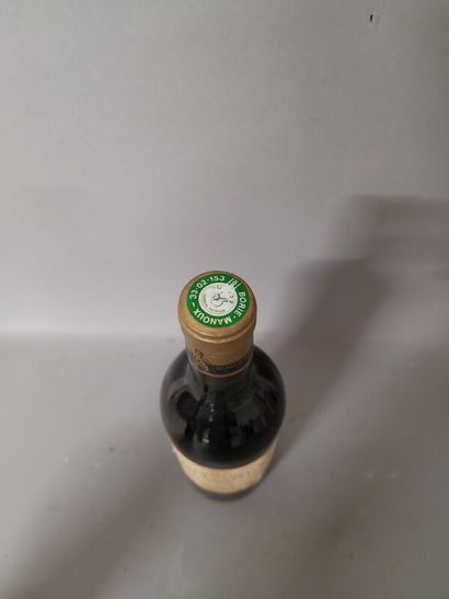 1 blle Ch. SAINT-ANDRE Pomerol 1964