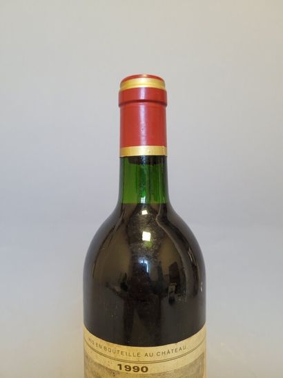 1 blle Ch. MARQUIS DE CALON Saint-Estèphe...