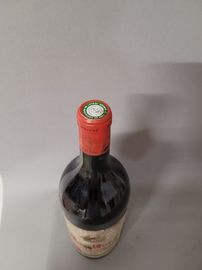 1 mag GRAND LISTRAC Listrac-Médoc 1989