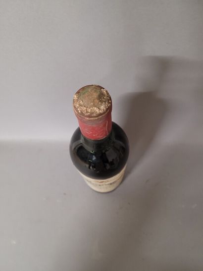 1 blle Ch. CHASSE-SPLEEN Moulis-Médoc 19...