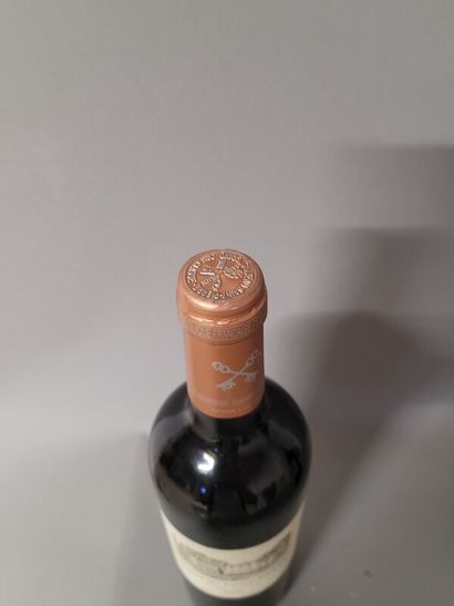 1 blle Ch. SAINT-PIERRE Saint-Julien 200...