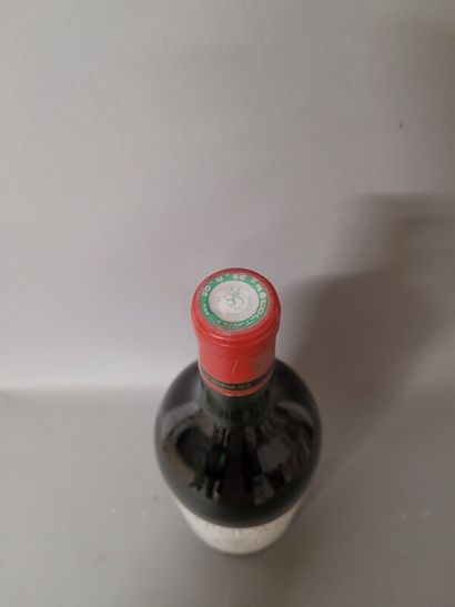 1 mag Ch. DU MARQUIS DE TERME Margaux 19...