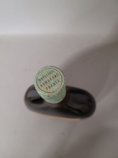 1 blle ARMAGNAC DU COLLECTIONNEUR J. Dupeyron...