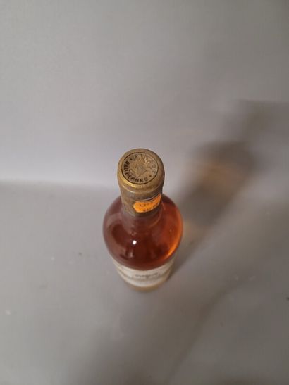 1 blle Ch. FILHOT Sauternes 1985