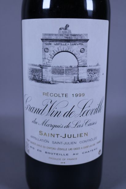 1 mag. Ch. LEOVILLE LAS CASES Saint-Julien...