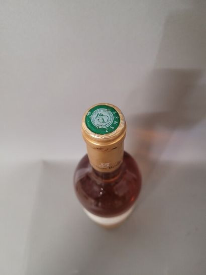 1 blle GRAND MOMENT Cuvée d'exception - Maison...