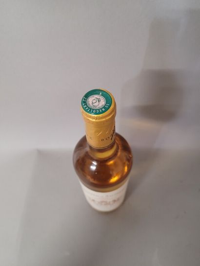 1 blle Ch. CRU D'ARCHE-PUGNEAU Sauternes...