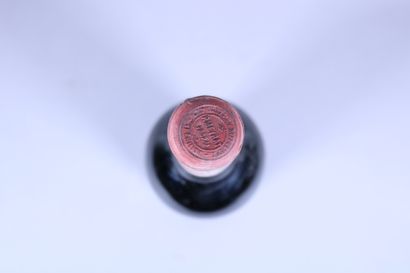 1 blle Ch. CANON LA GAFFELIERE Saint-Emilion...