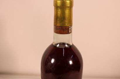 1 blle Ch. D'ARCHE Sauternes 1971 - Bas goulot,...