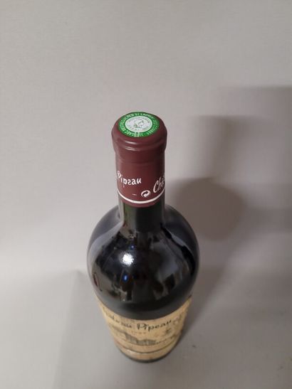 1 mag Ch. PIPEAU Saint-Emilion 1989
