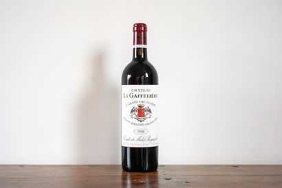 1 blle Ch. LA GAFFELIERE Saint-Emilion 2...