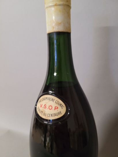 1 blle REMI MARTIN Fine Champagne Cognac...