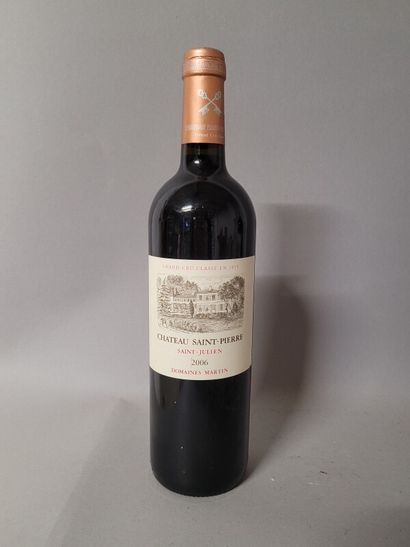 1 blle Ch. SAINT-PIERRE Saint-Julien 200...