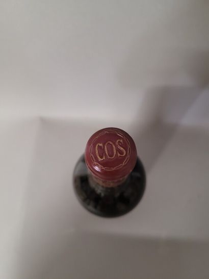 1 blle COS D'ESTOURNEL Saint-Estèphe 198...