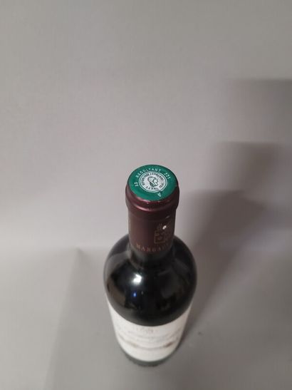 1 blle Ch. PRIEURE-LICHINE Margaux 2006