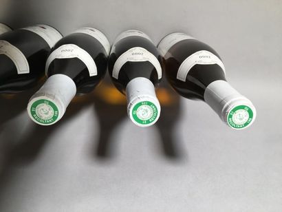 6 blles DOMAINE Henri NAUDIN-FERRAND Bourgogne...