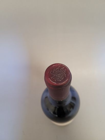 1 blle Ch. MARQUIS DE LALANDE Saint-Julien...