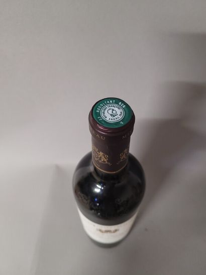 1 blle Ch. BEAU-SEJOUR BECOT Saint-Emilion...