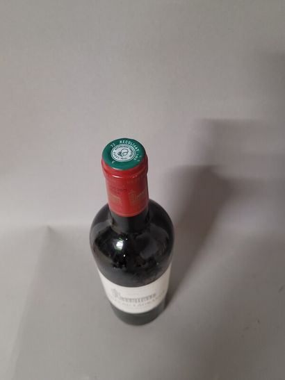 1 blle Ch. LAGRANGE Saint-Julien 2009