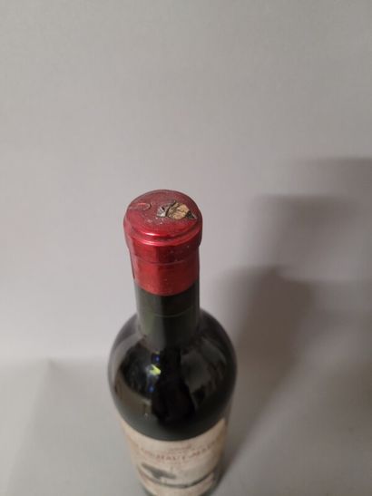1 blle Ch. ENCLOS-HAUT-MAZEYRE Pomerol 1958...