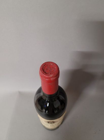 1 blle Ch. LARCIS DUCASSE Saint-Emilion 1984...