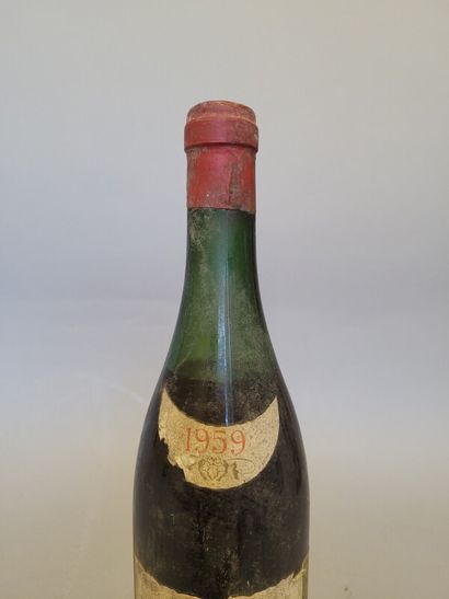 1 blle de GRANDS VINS DU VAL DE LOIRE LORRAIN-ARNOULD...