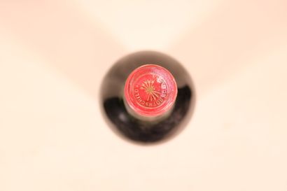 1 mag Ch. MOUTON ROTHSCHILD Pauillac 1972...