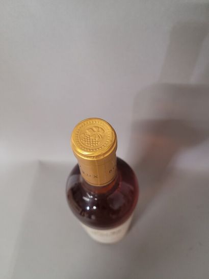 1 blle Ch. CRU D'ARCHE-PUGNEAU Sauternes...
