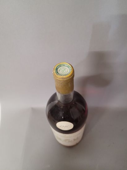1 mag Ch. CRU D'ARCHE-PUGNEAU Sauternes ...