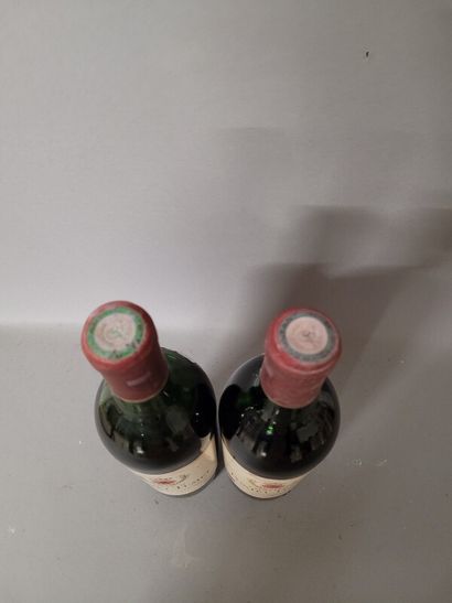 2 blles Ch. PONTET-FUMET Saint-Emilion 1...